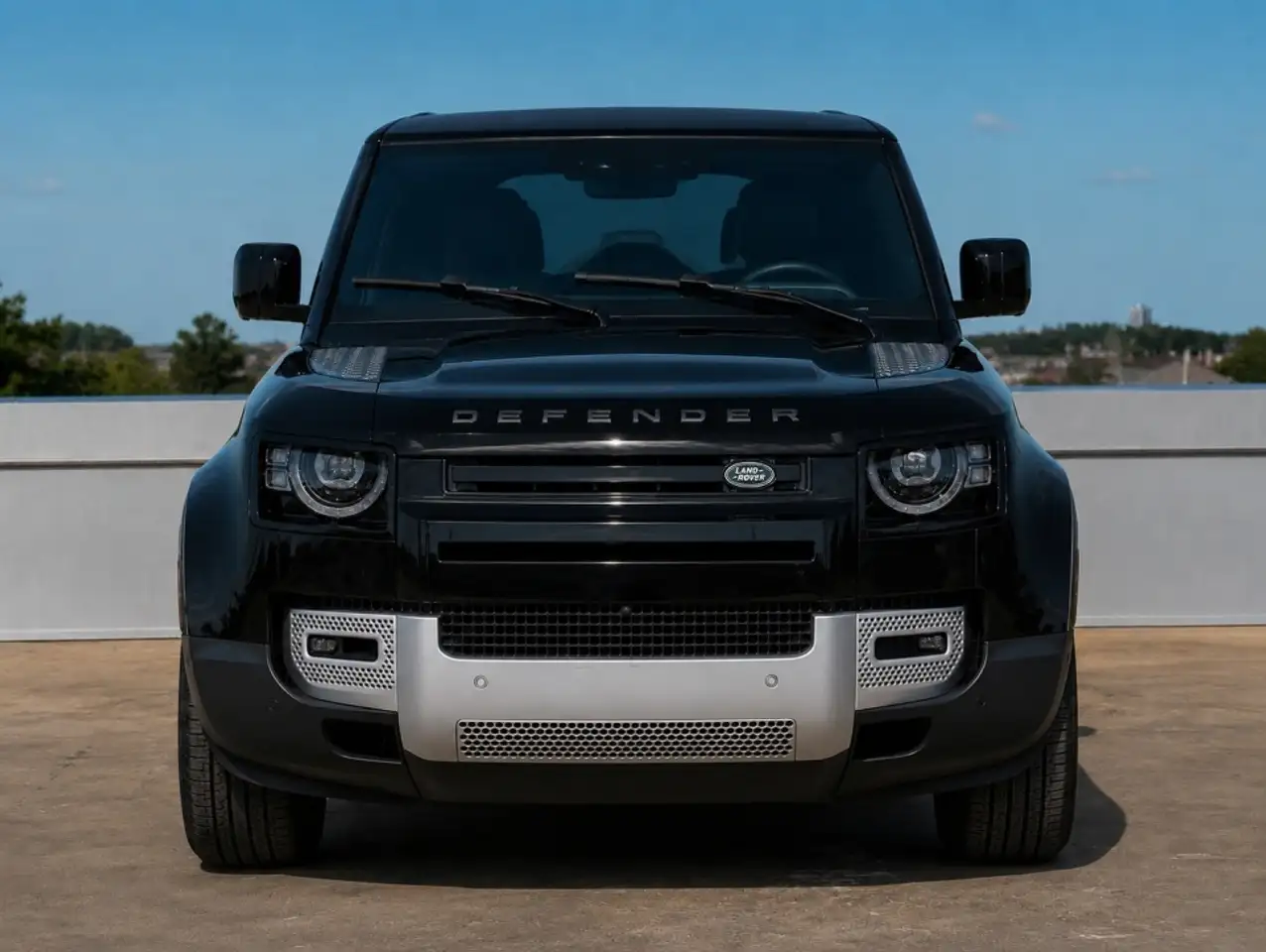 Land Rover Defender снимка Land Rover Defender