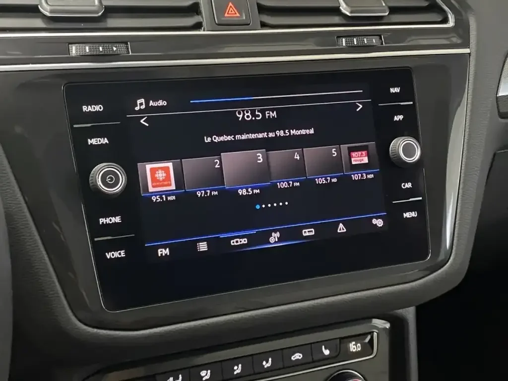 Volkswagen Tiguan снимка Volkswagen Tiguan