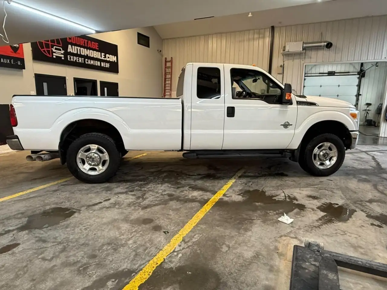 Ford F 250 снимка Ford F 250