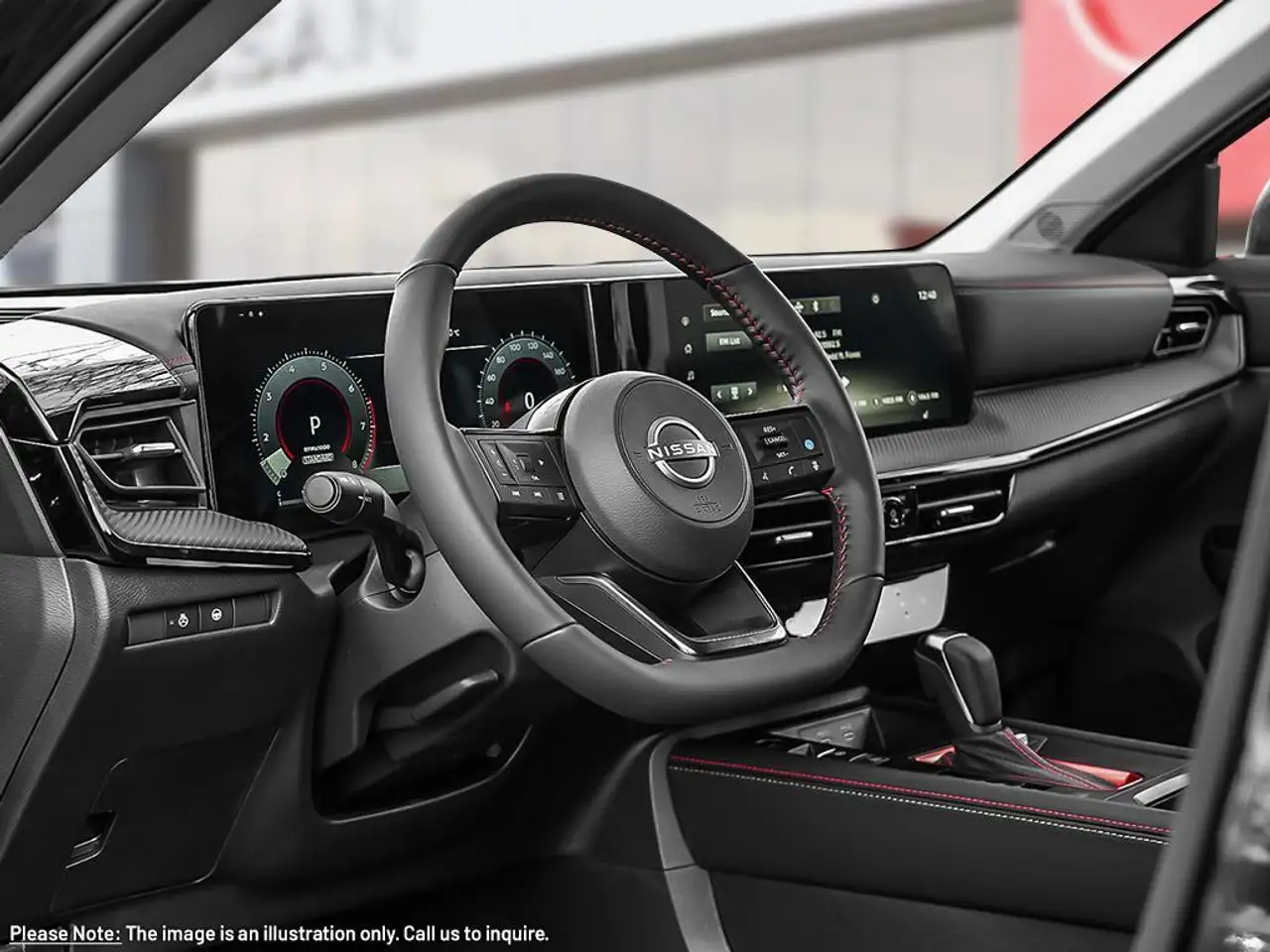 Nissan Kicks снимка Nissan Kicks
