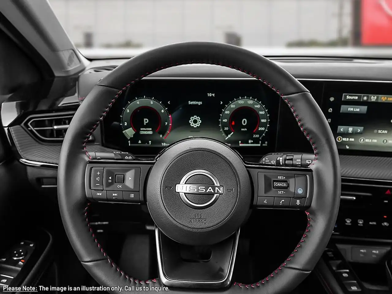 Nissan Kicks снимка Nissan Kicks