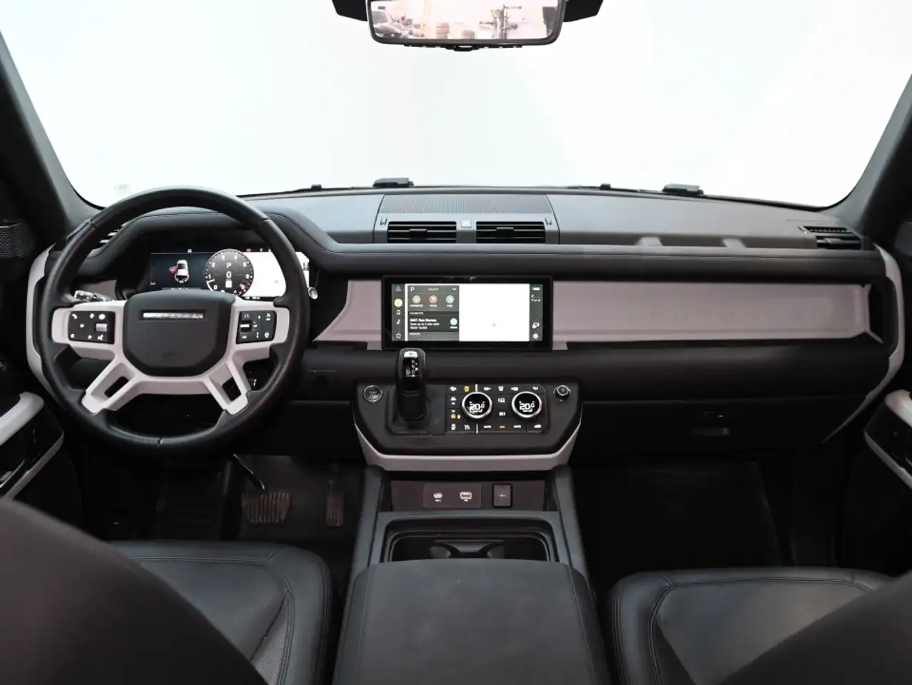 Land Rover Defender снимка Land Rover Defender