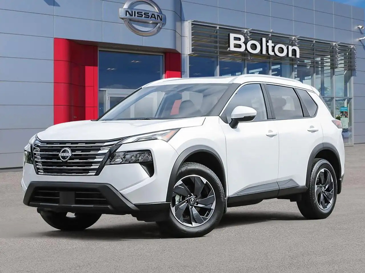 2026 Nissan Rogue