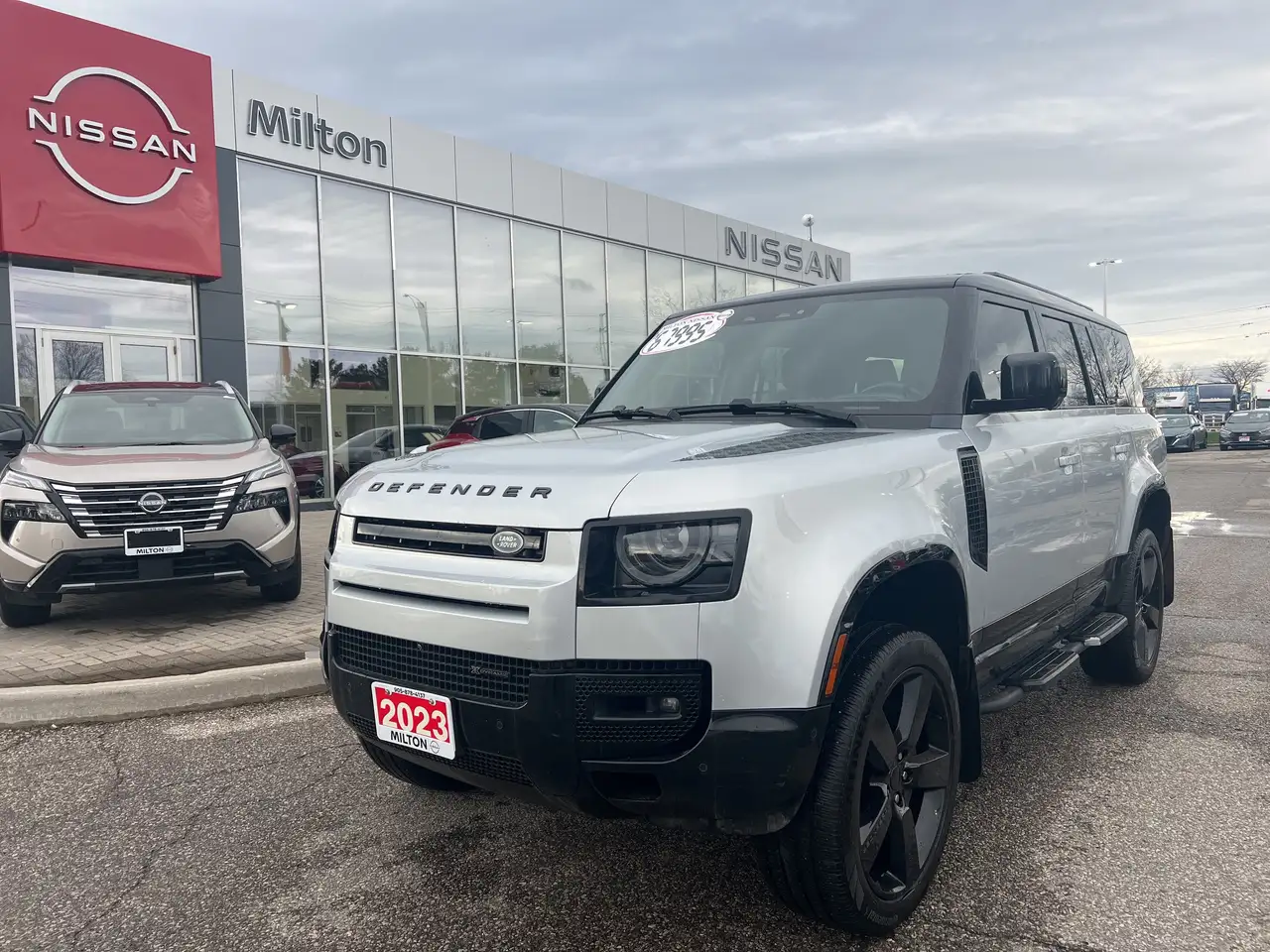 2023 Land Rover Defender