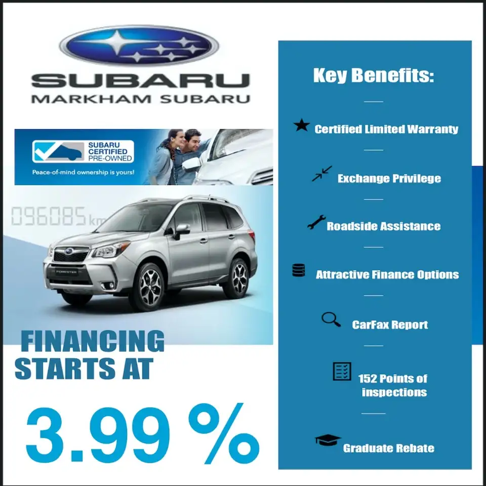 Subaru Crosstrek fotografie Subaru Crosstrek