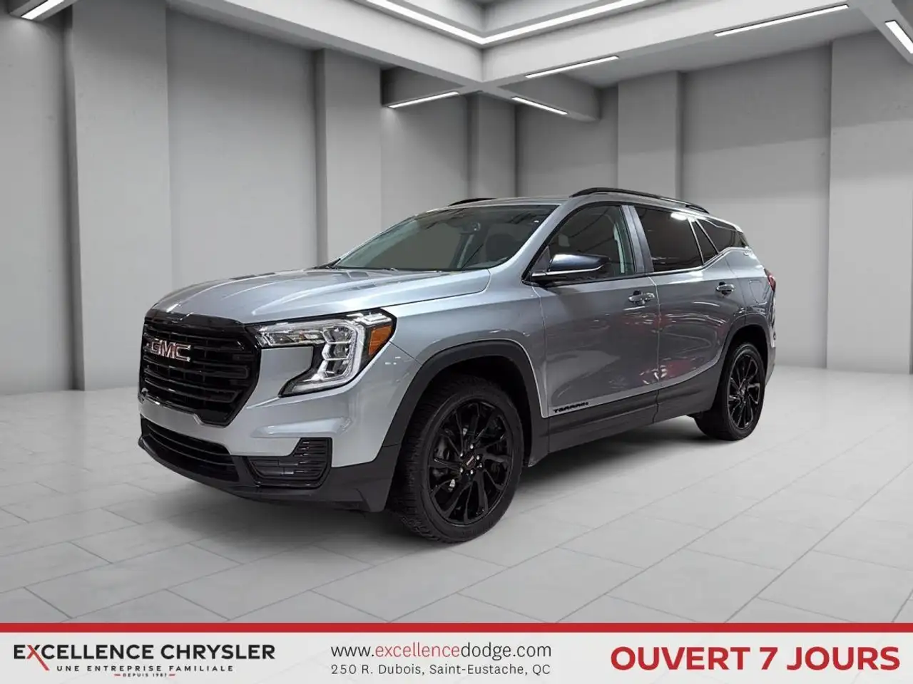 2024 GMC Terrain