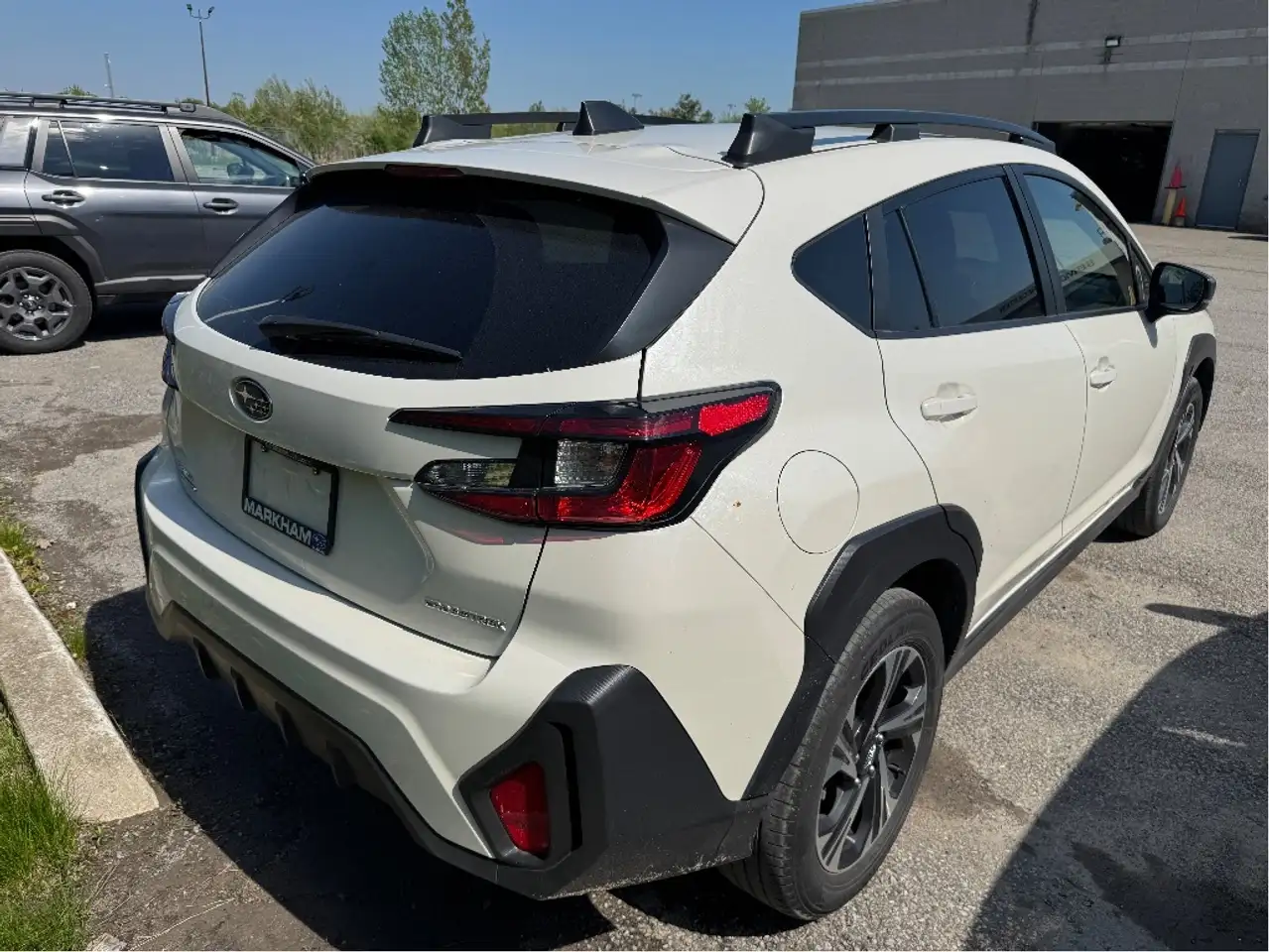 Subaru Crosstrek fotografie Subaru Crosstrek