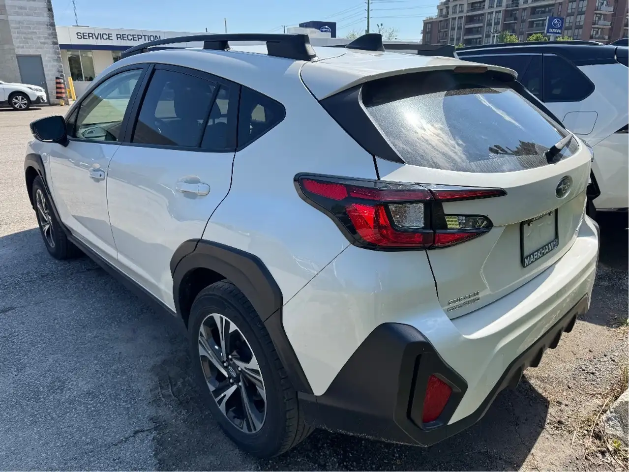 Subaru Crosstrek fotografie Subaru Crosstrek