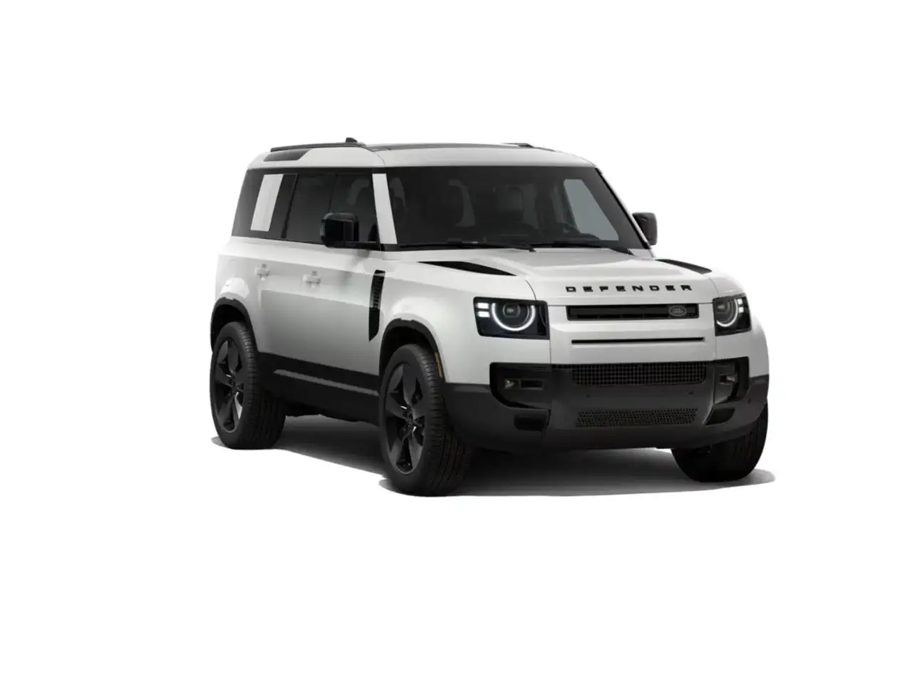Land Rover Defender снимка Land Rover Defender