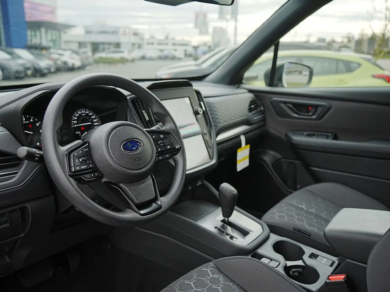Subaru Forester fotografie Subaru Forester