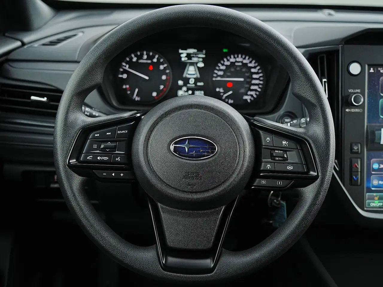 Subaru Forester fotografie Subaru Forester