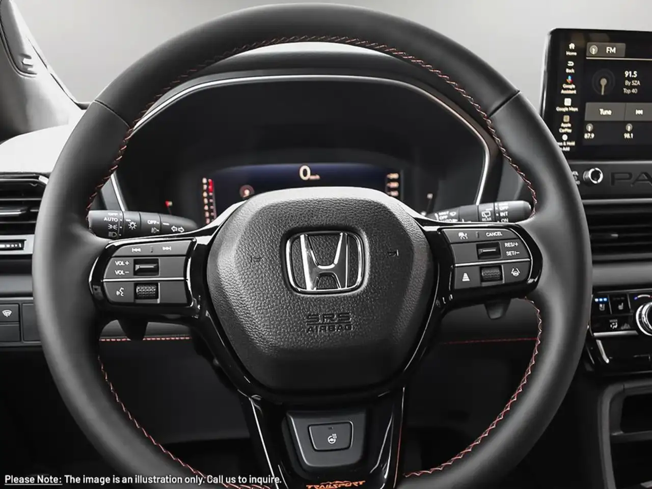Honda Passport снимка Honda Passport