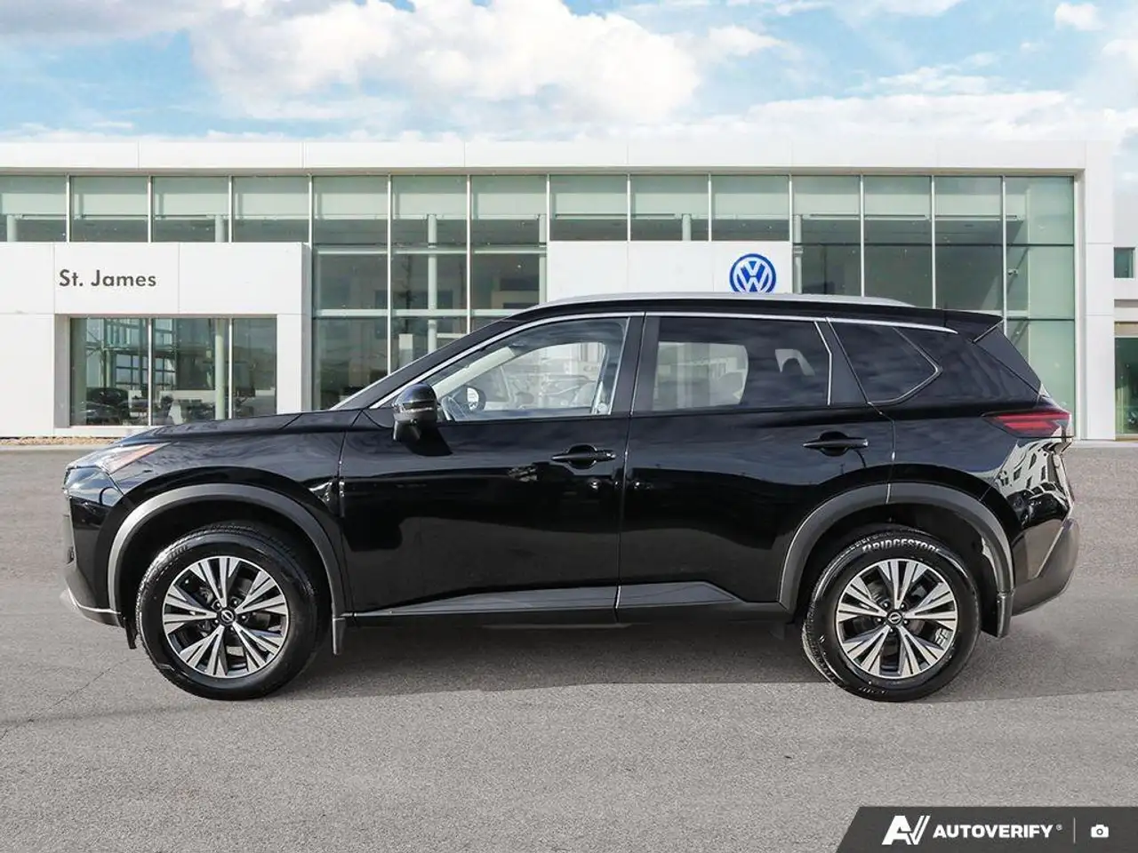 Nissan Rogue fotografie Nissan Rogue