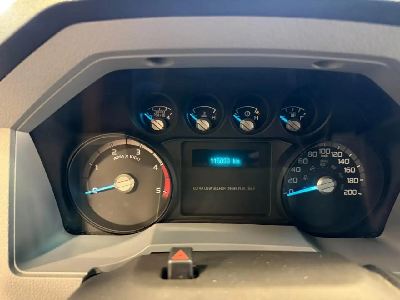 Ford F 250 снимка Ford F 250