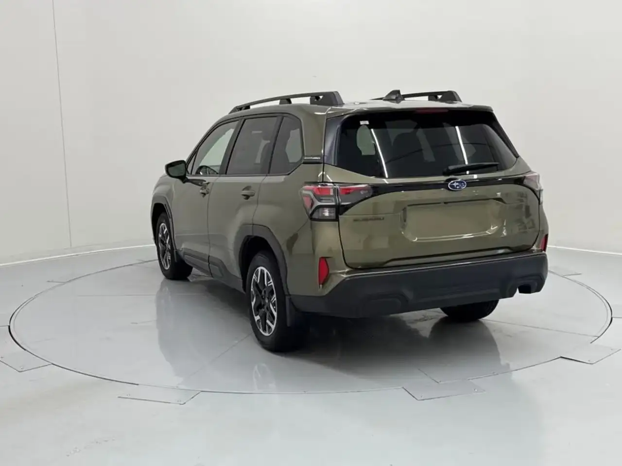 Subaru Forester fotografie Subaru Forester