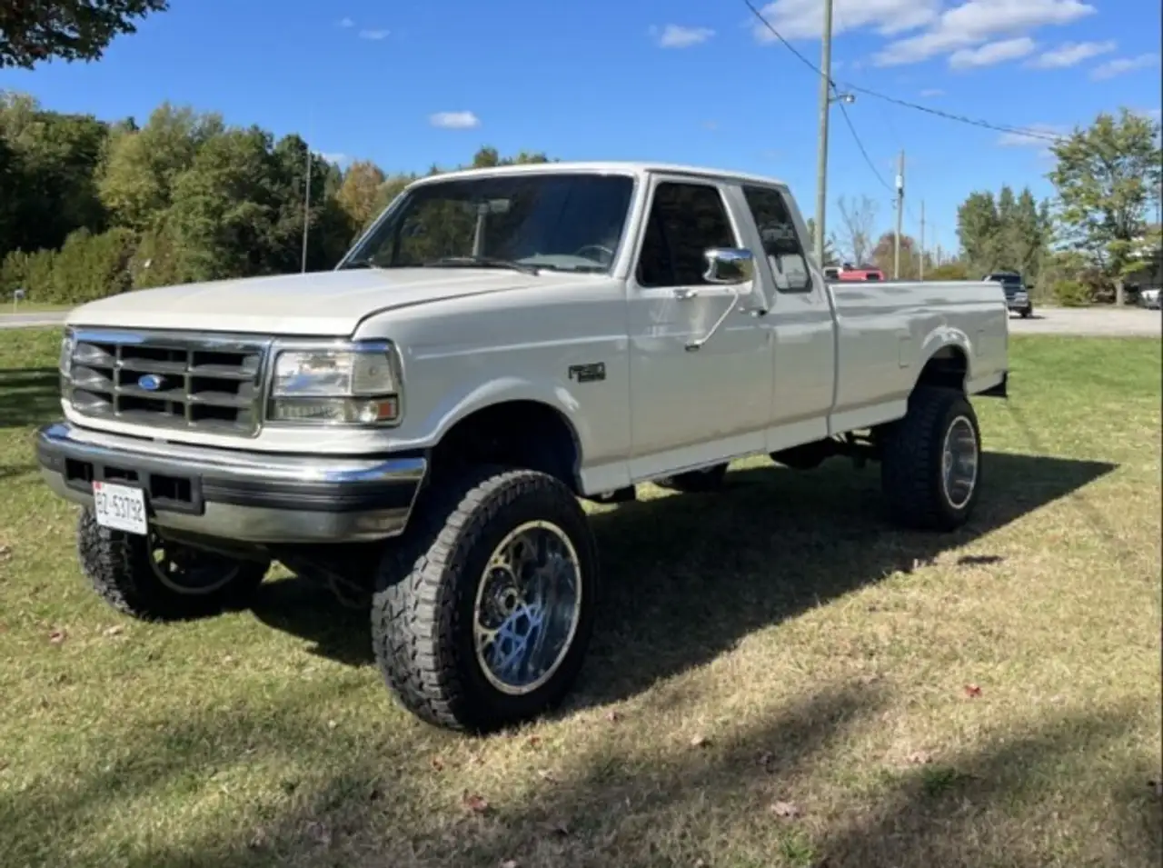 Ford F 250 снимка Ford F 250
