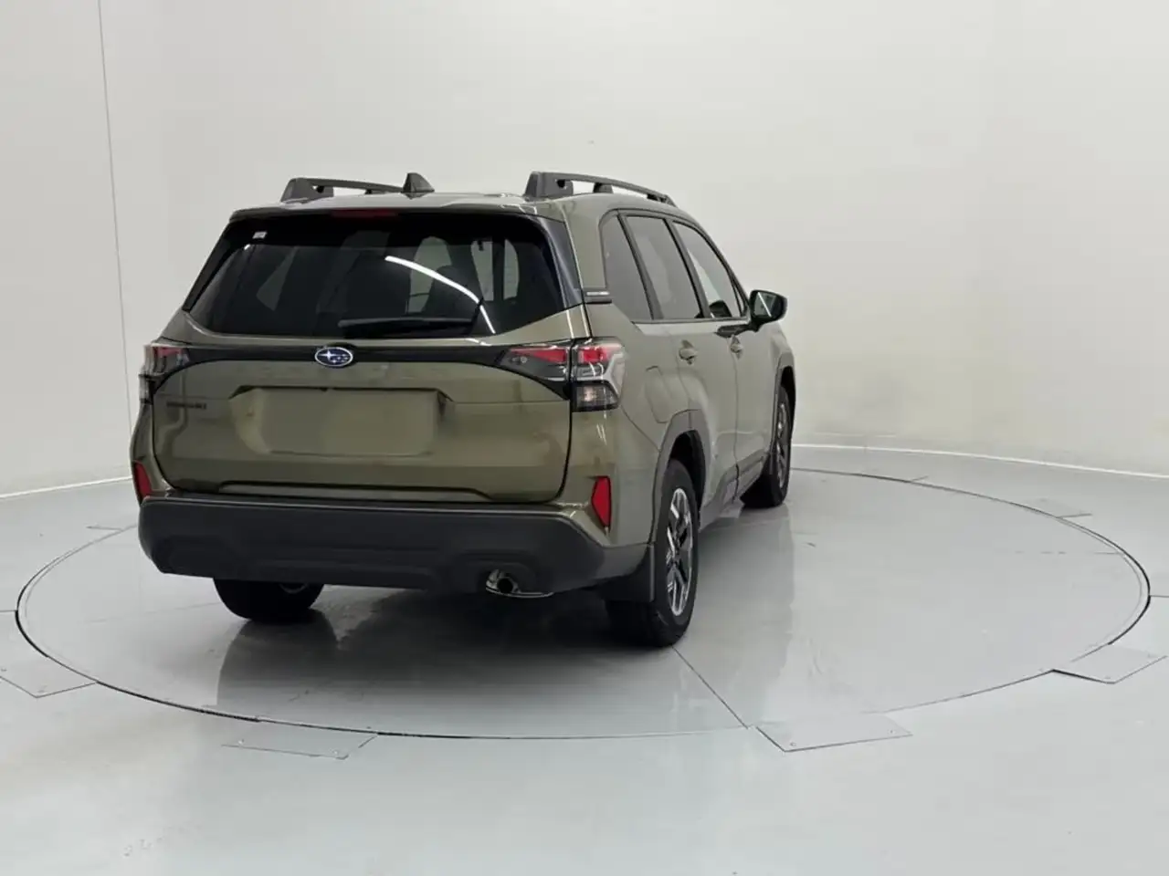 Subaru Forester fotografie Subaru Forester