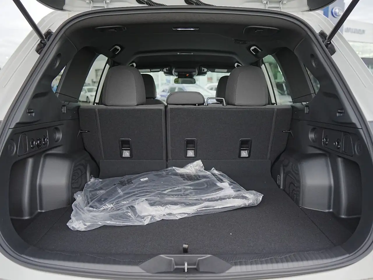 Subaru Forester fotografie Subaru Forester