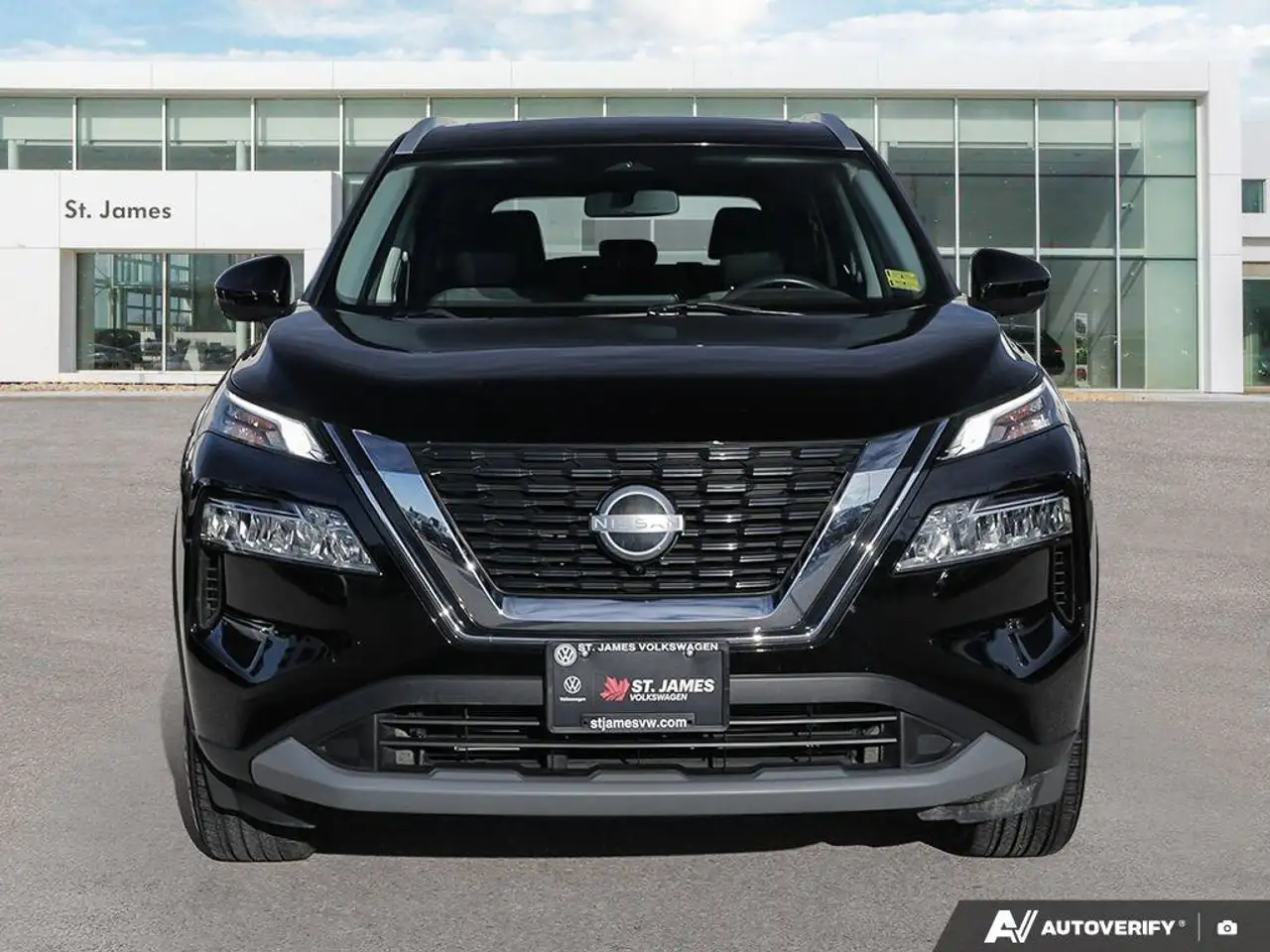 Nissan Rogue fotografie Nissan Rogue