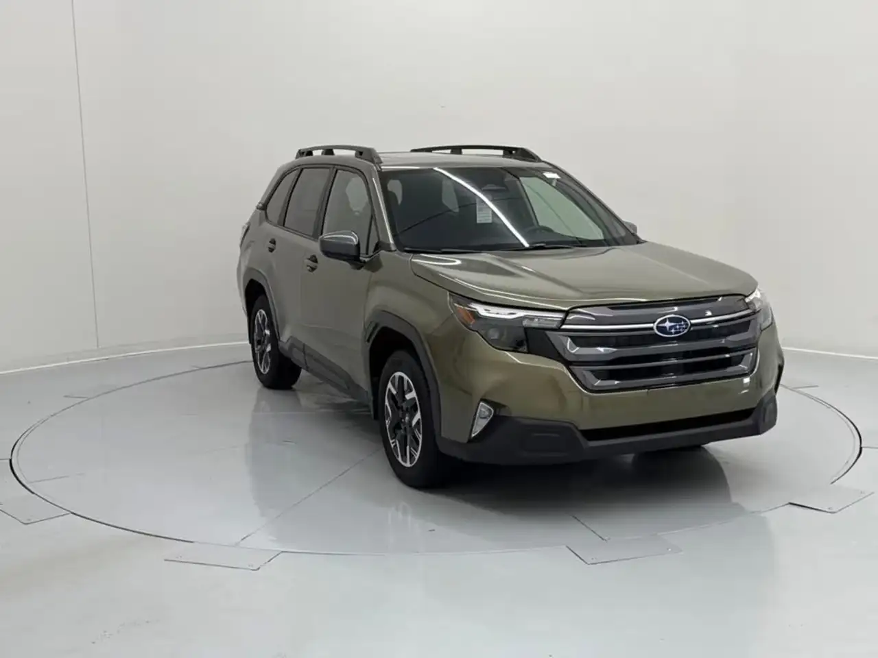 Subaru Forester fotografie Subaru Forester