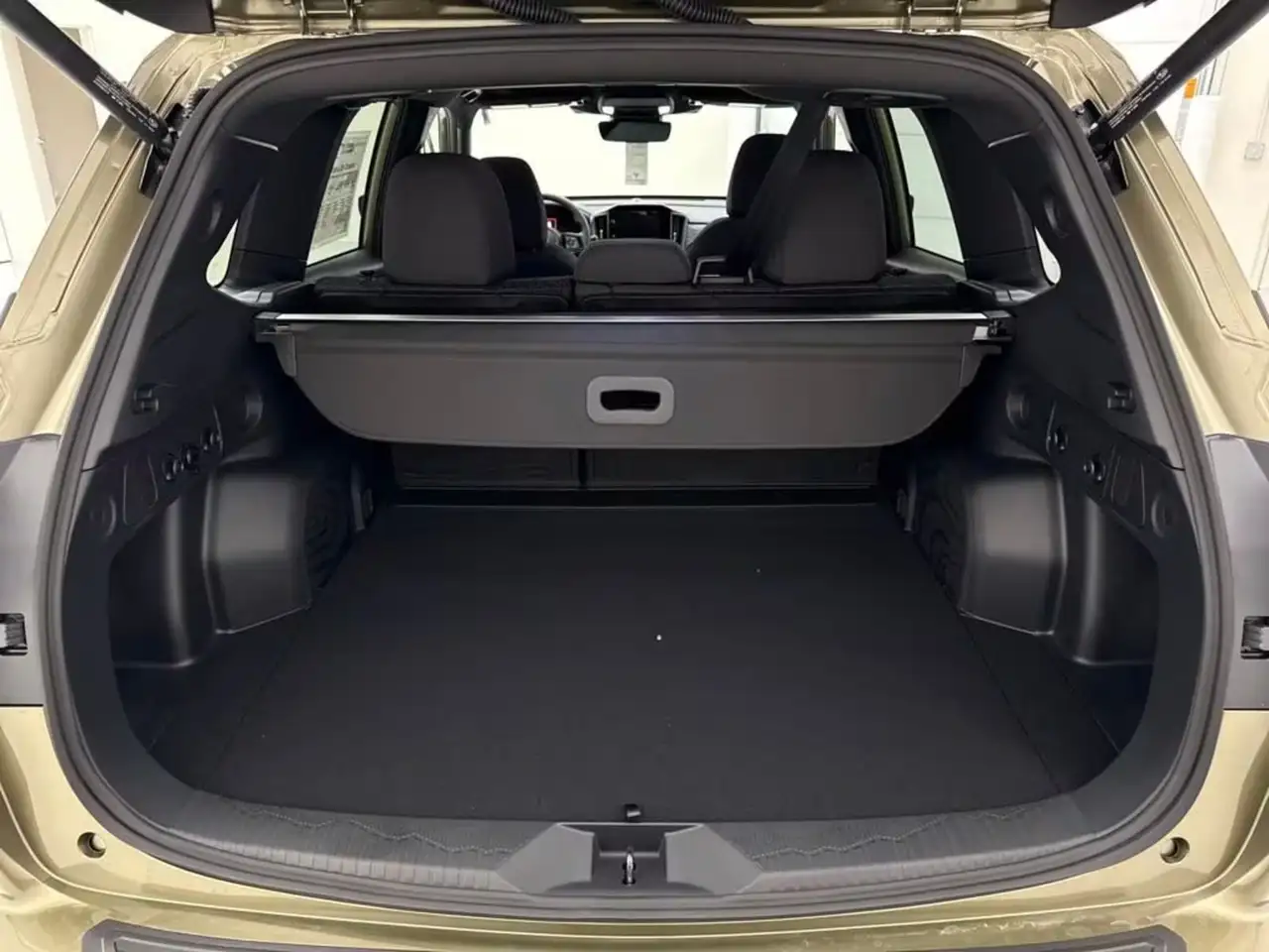 Subaru Forester fotografie Subaru Forester