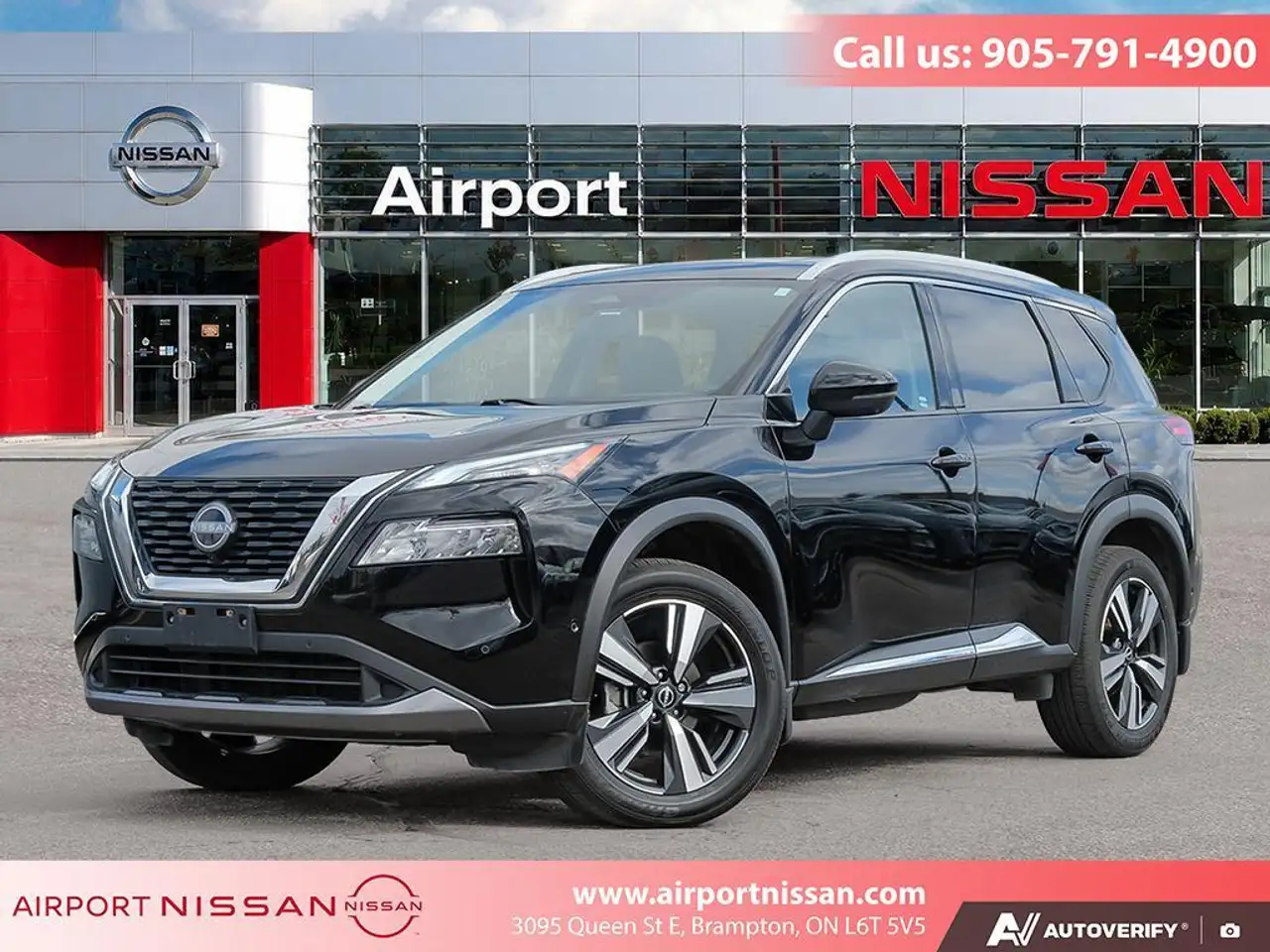 Nissan Rogue photo Nissan Rogue