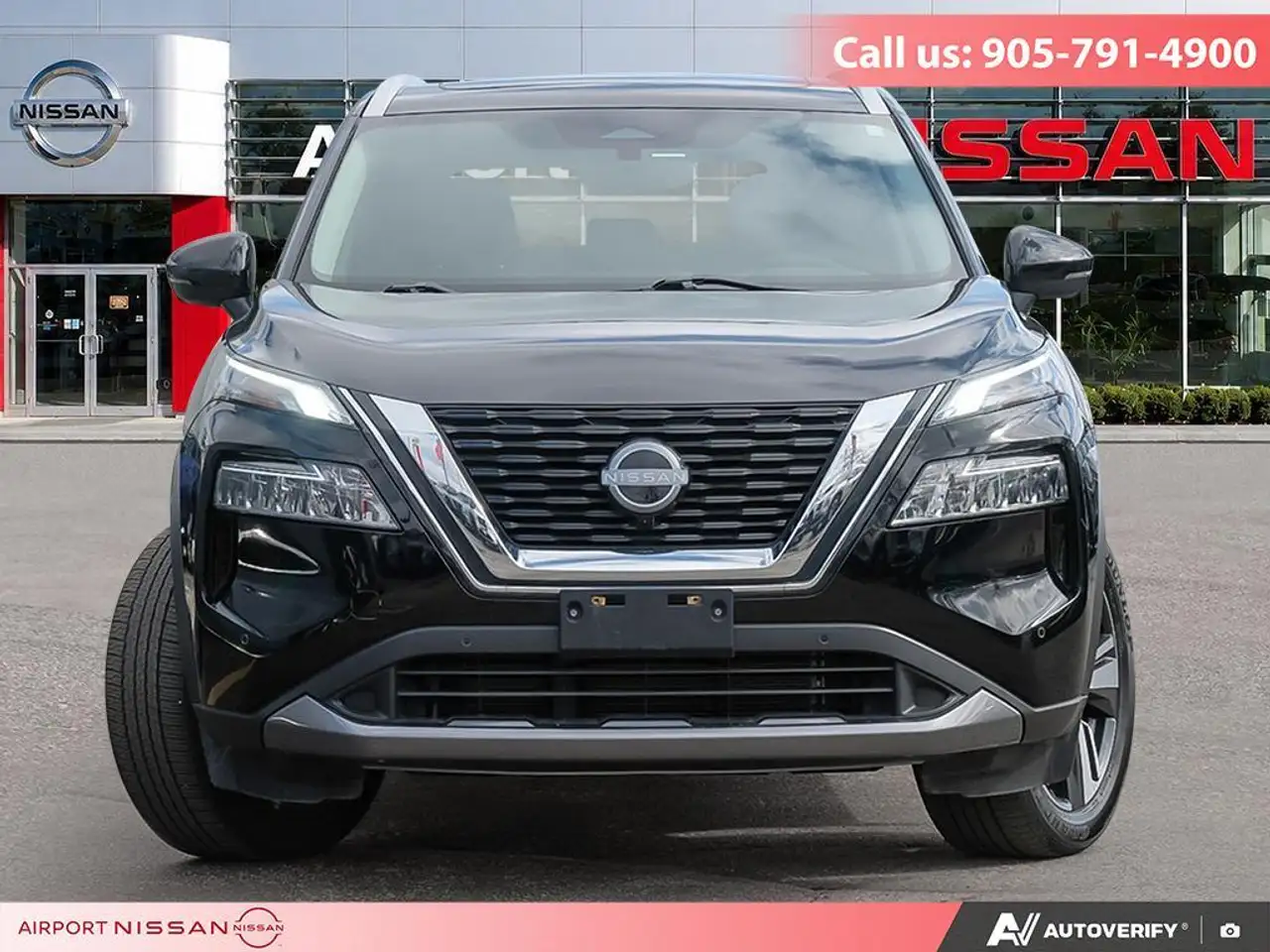 Nissan Rogue photo Nissan Rogue