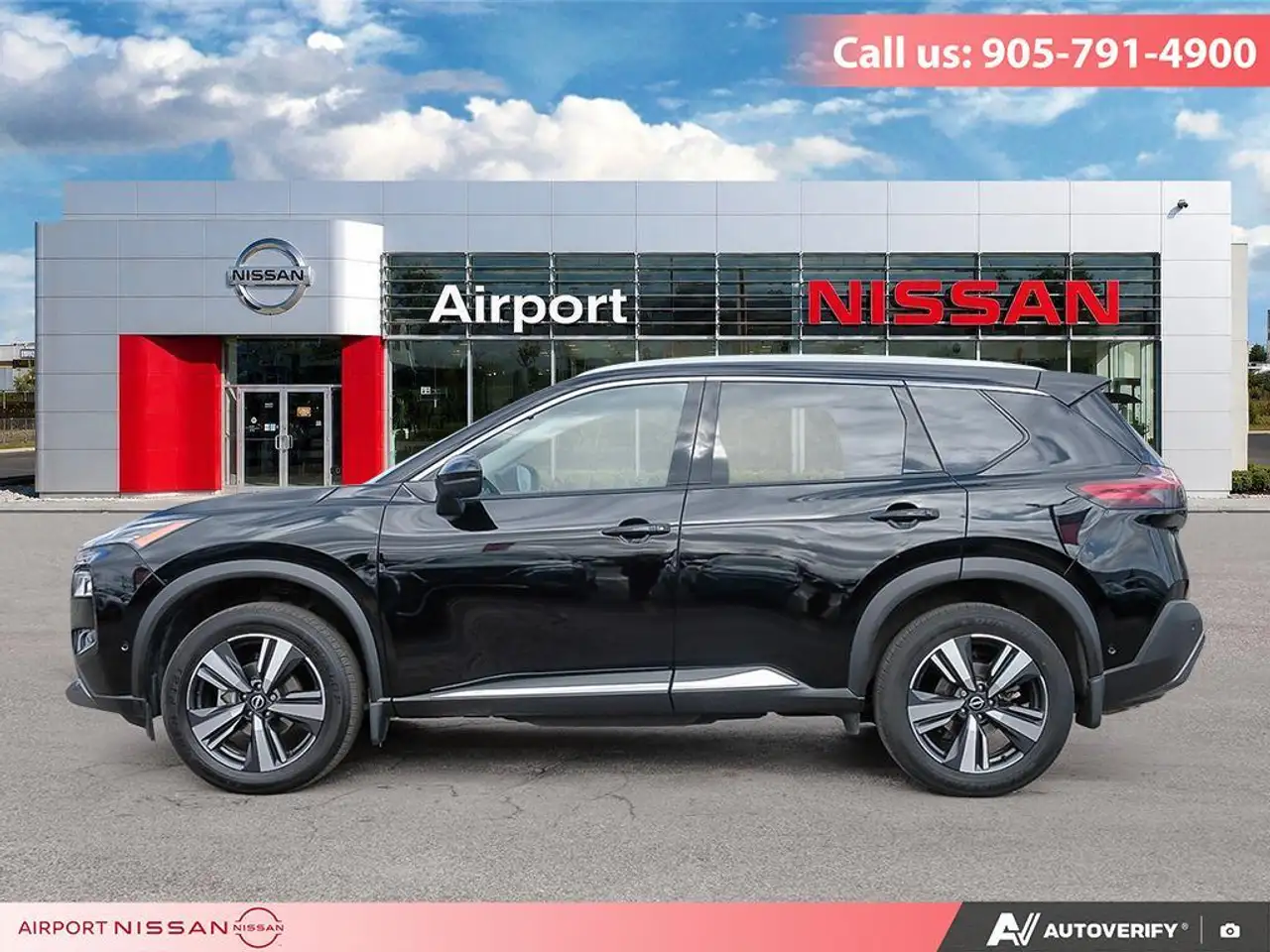 Nissan Rogue photo Nissan Rogue