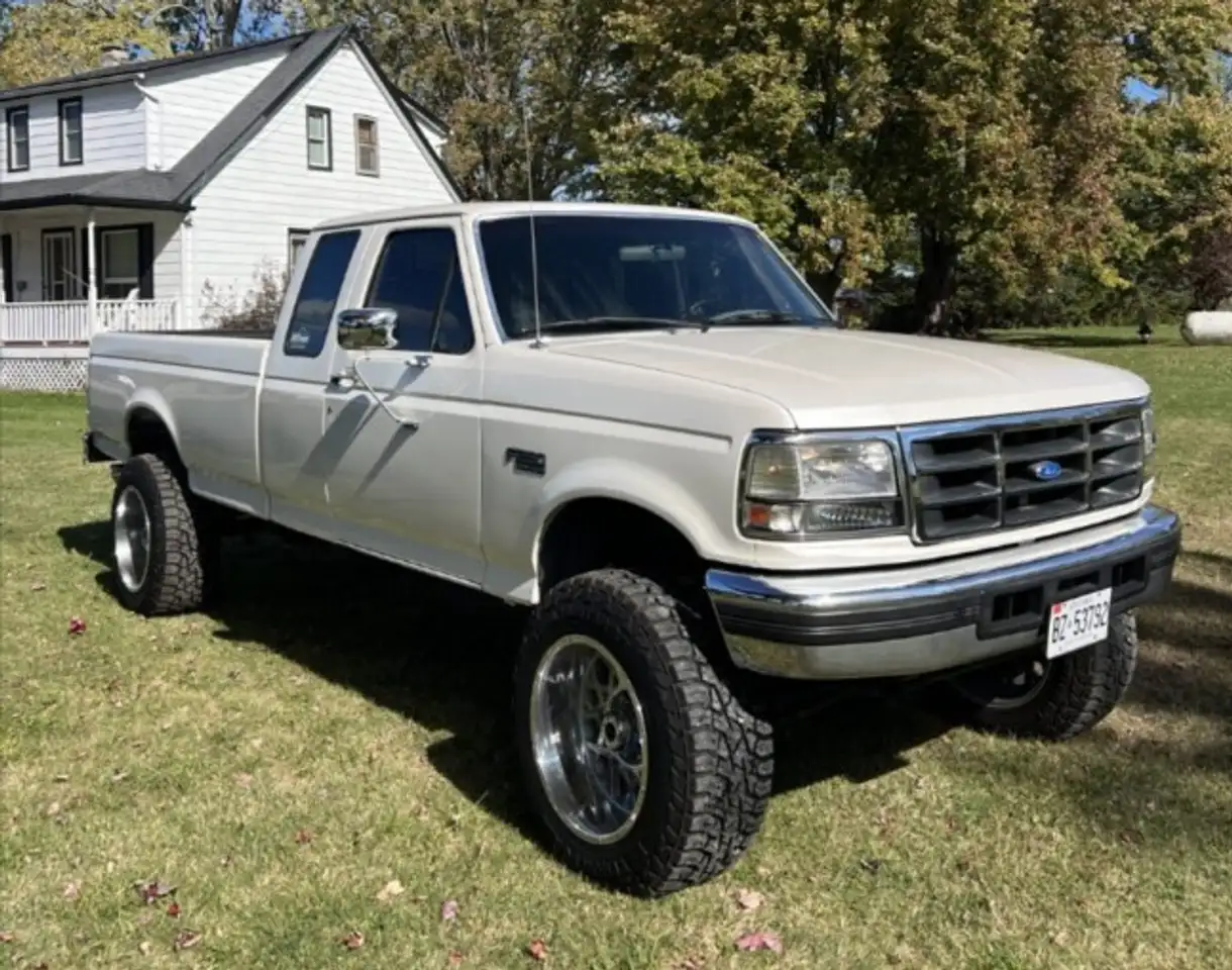 Ford F 250 снимка Ford F 250