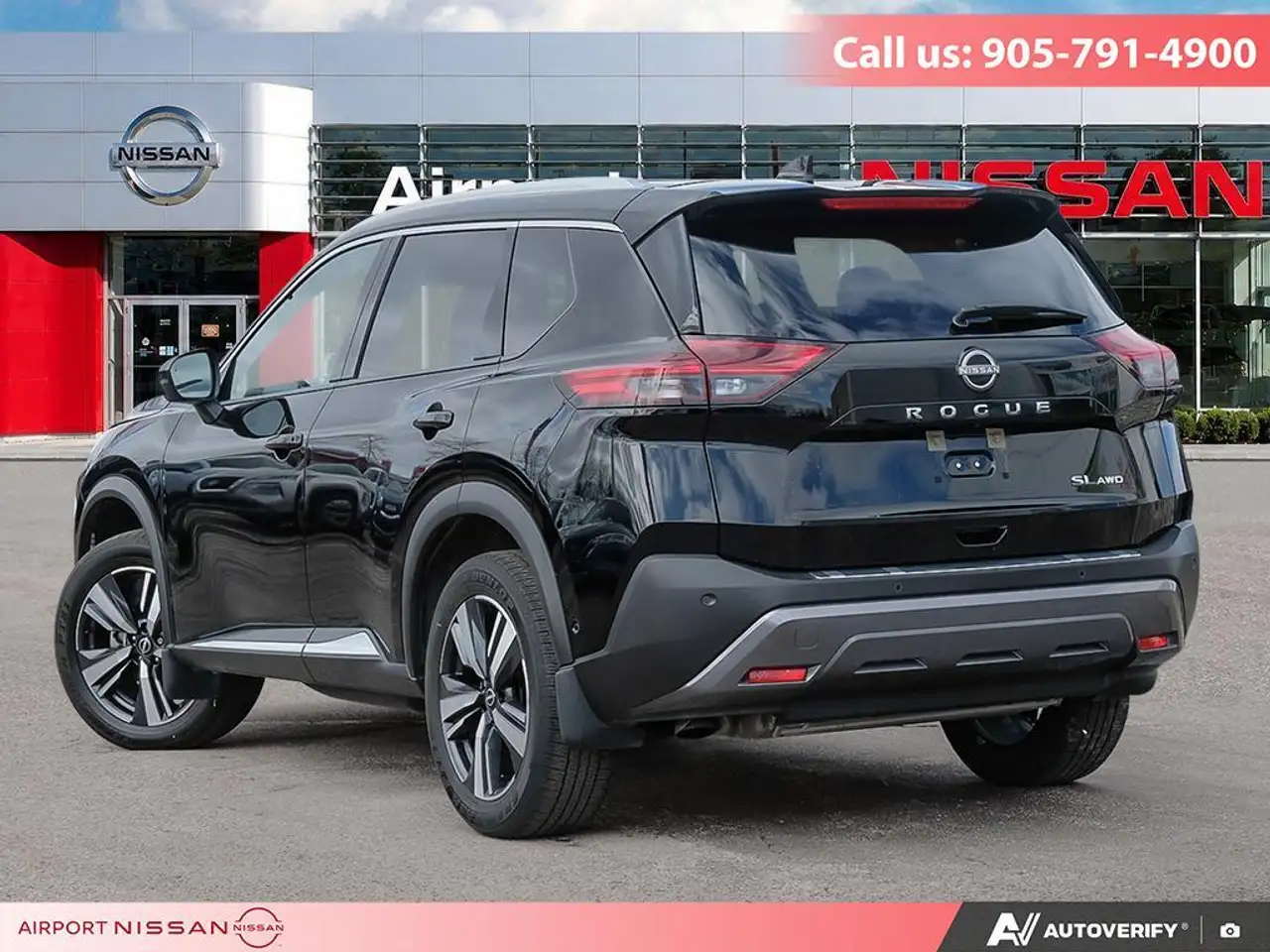 Nissan Rogue photo Nissan Rogue