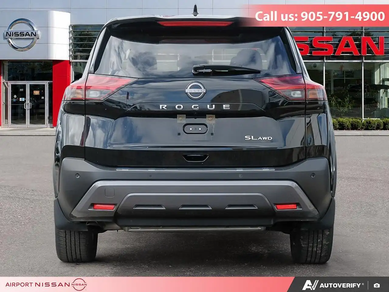 Nissan Rogue photo Nissan Rogue