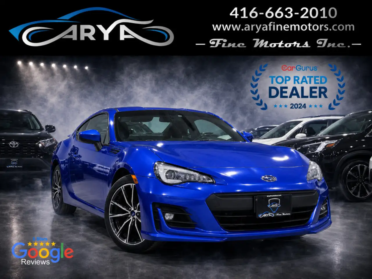 Subaru BRZ photo Subaru BRZ