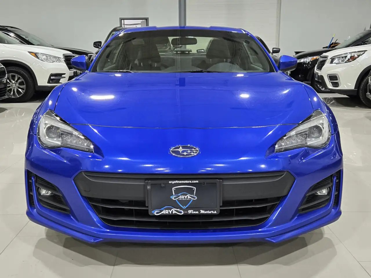 Subaru BRZ photo Subaru BRZ