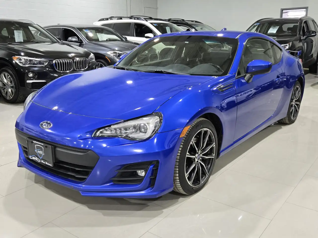 Subaru BRZ photo Subaru BRZ