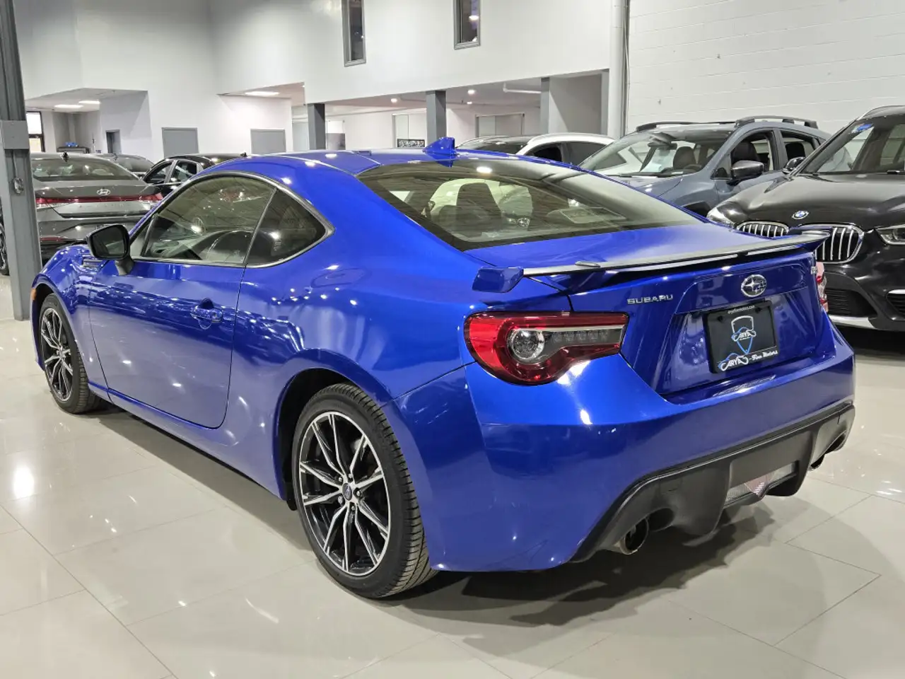 Subaru BRZ photo Subaru BRZ