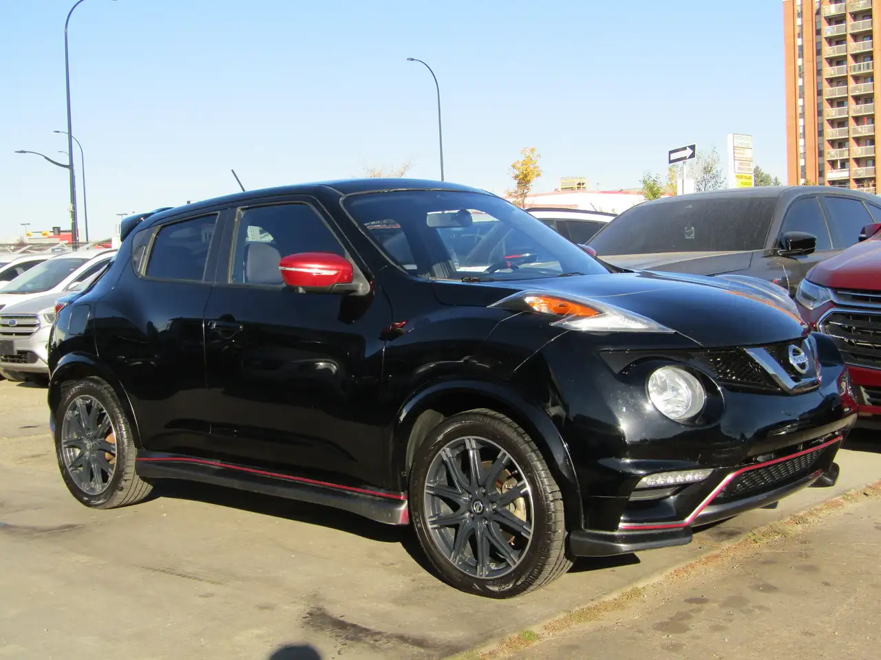 Nissan Juke photo Nissan Juke