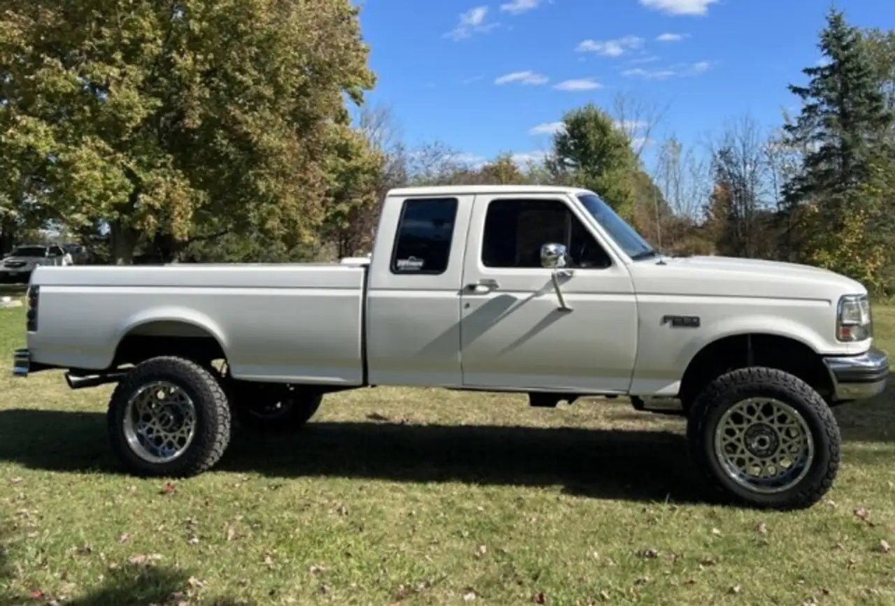 Ford F 250 снимка Ford F 250