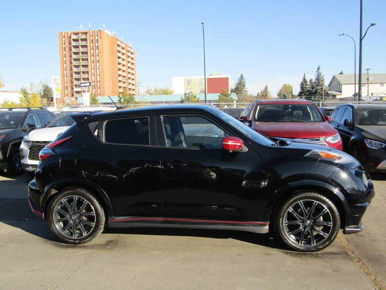 Nissan Juke photo Nissan Juke