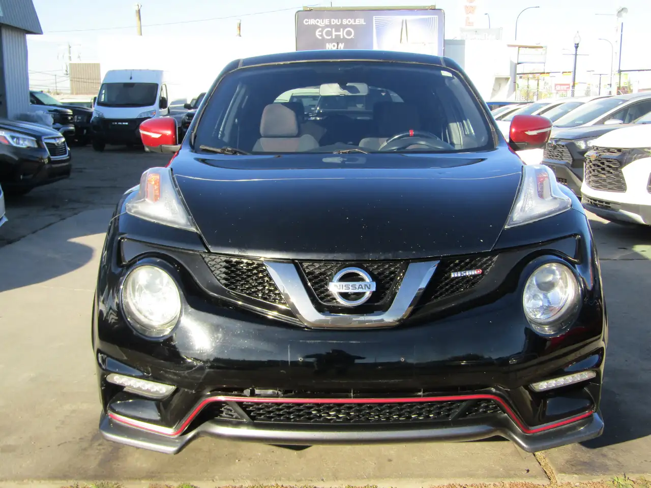 Nissan Juke photo Nissan Juke