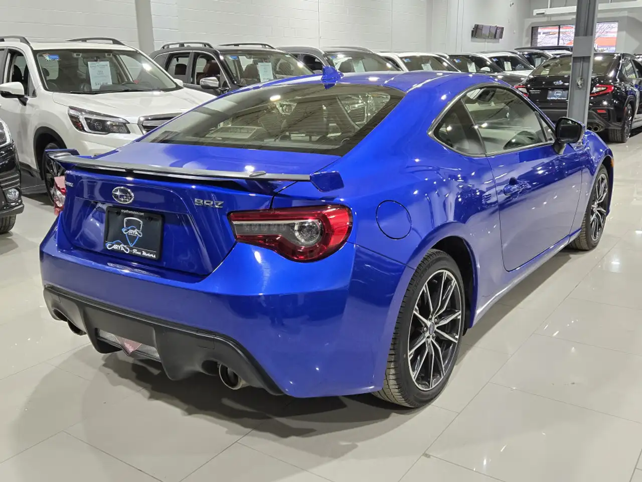 Subaru BRZ photo Subaru BRZ