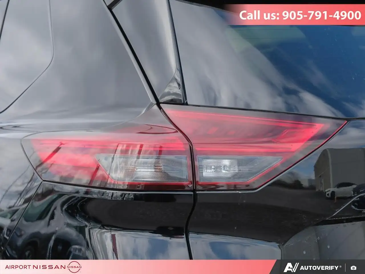 Nissan Rogue photo Nissan Rogue