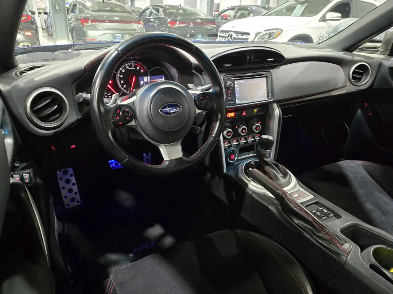 Subaru BRZ photo Subaru BRZ