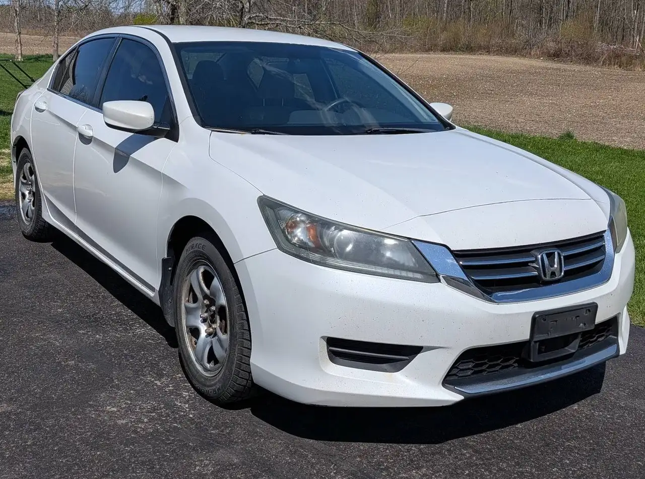 2015 Honda Accord