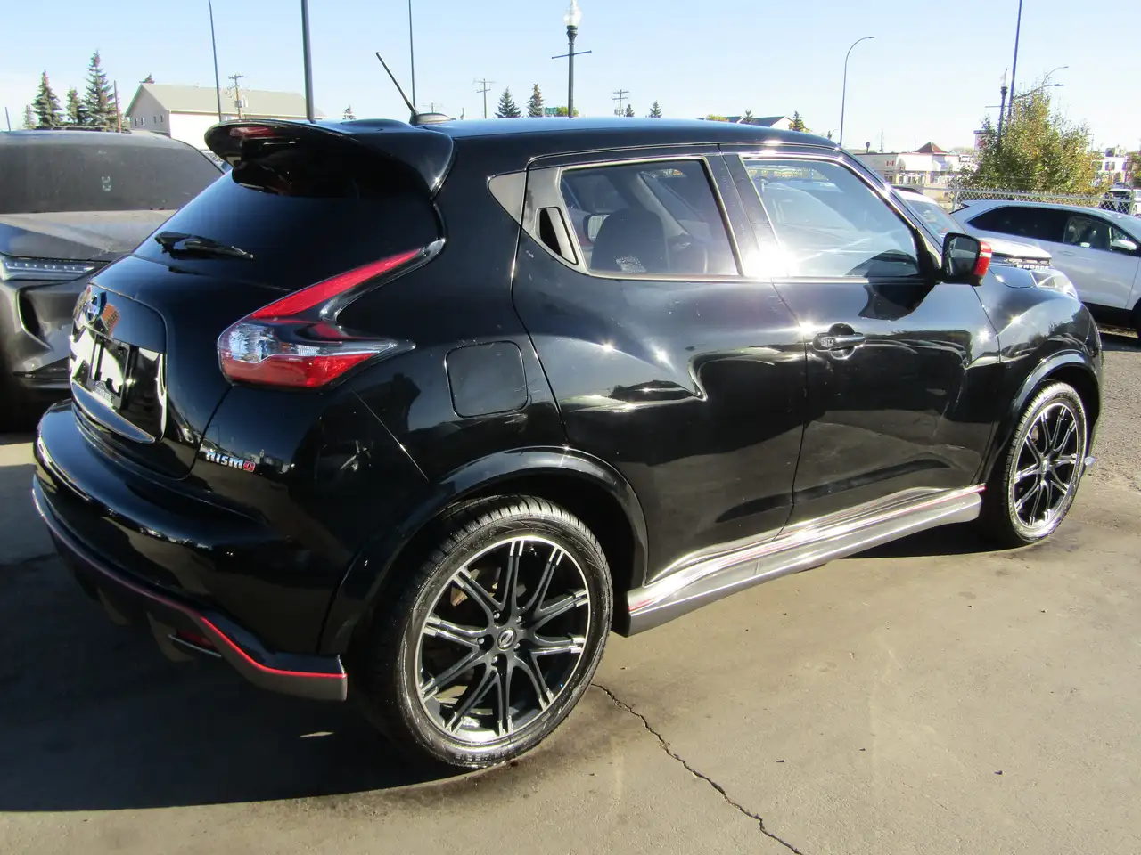 Nissan Juke photo Nissan Juke