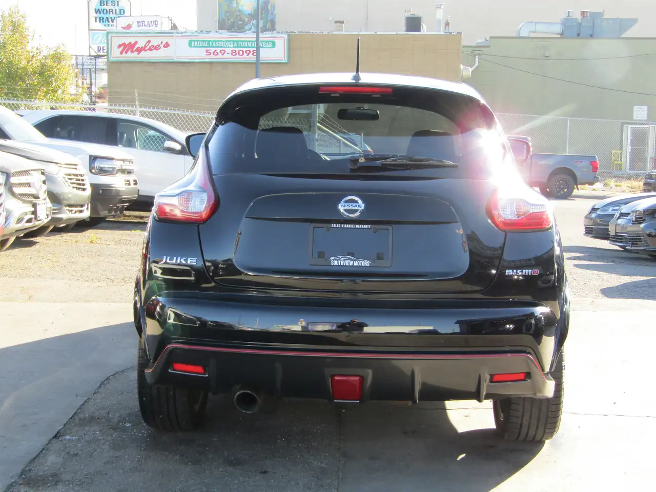 Nissan Juke photo Nissan Juke