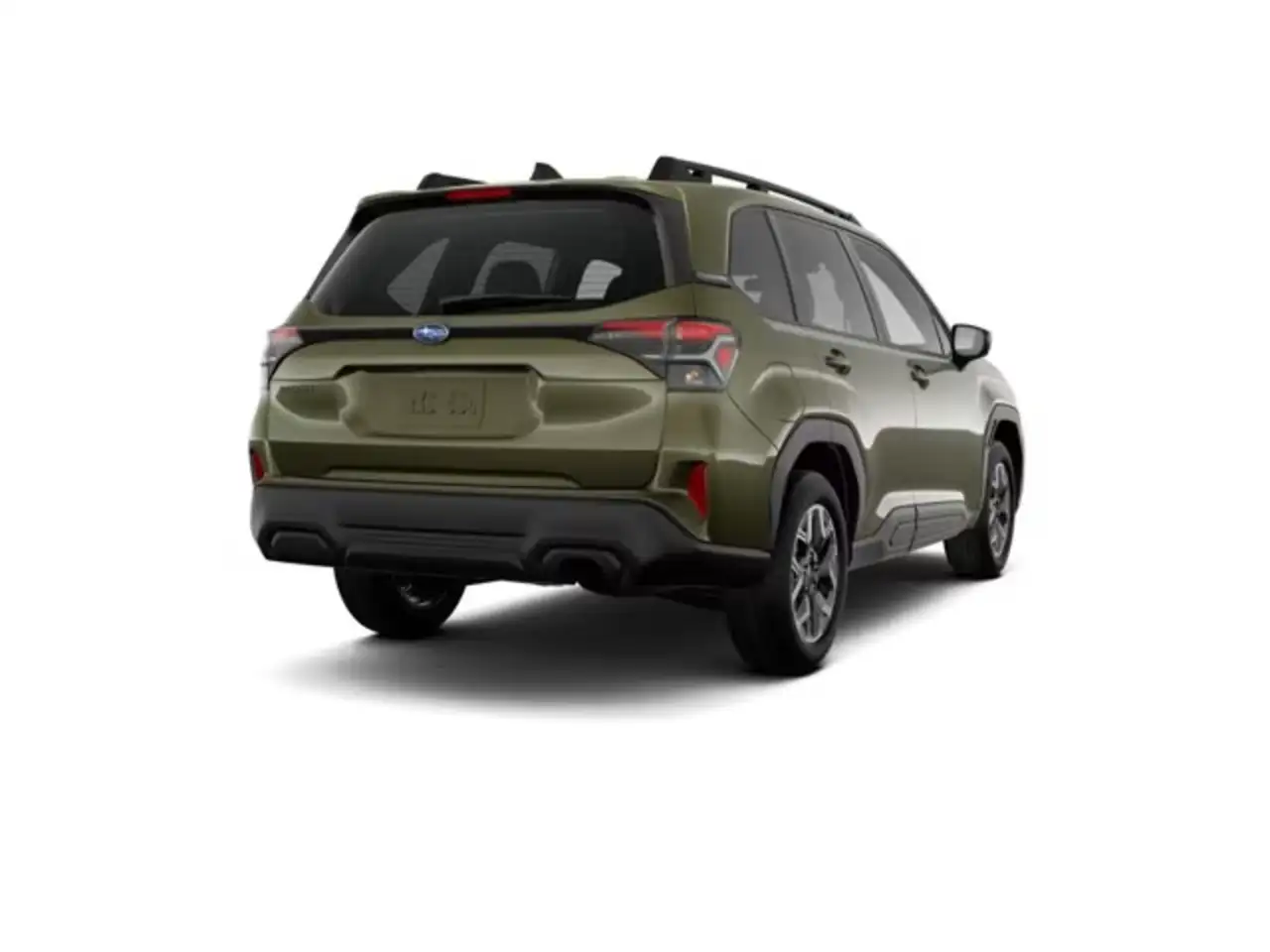 Subaru Forester fotografie Subaru Forester