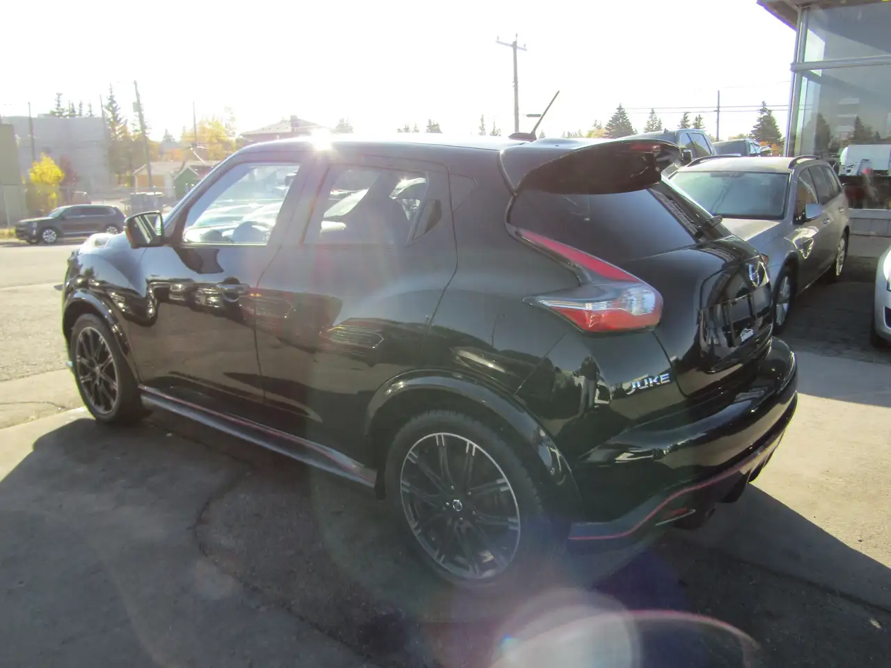 Nissan Juke photo Nissan Juke