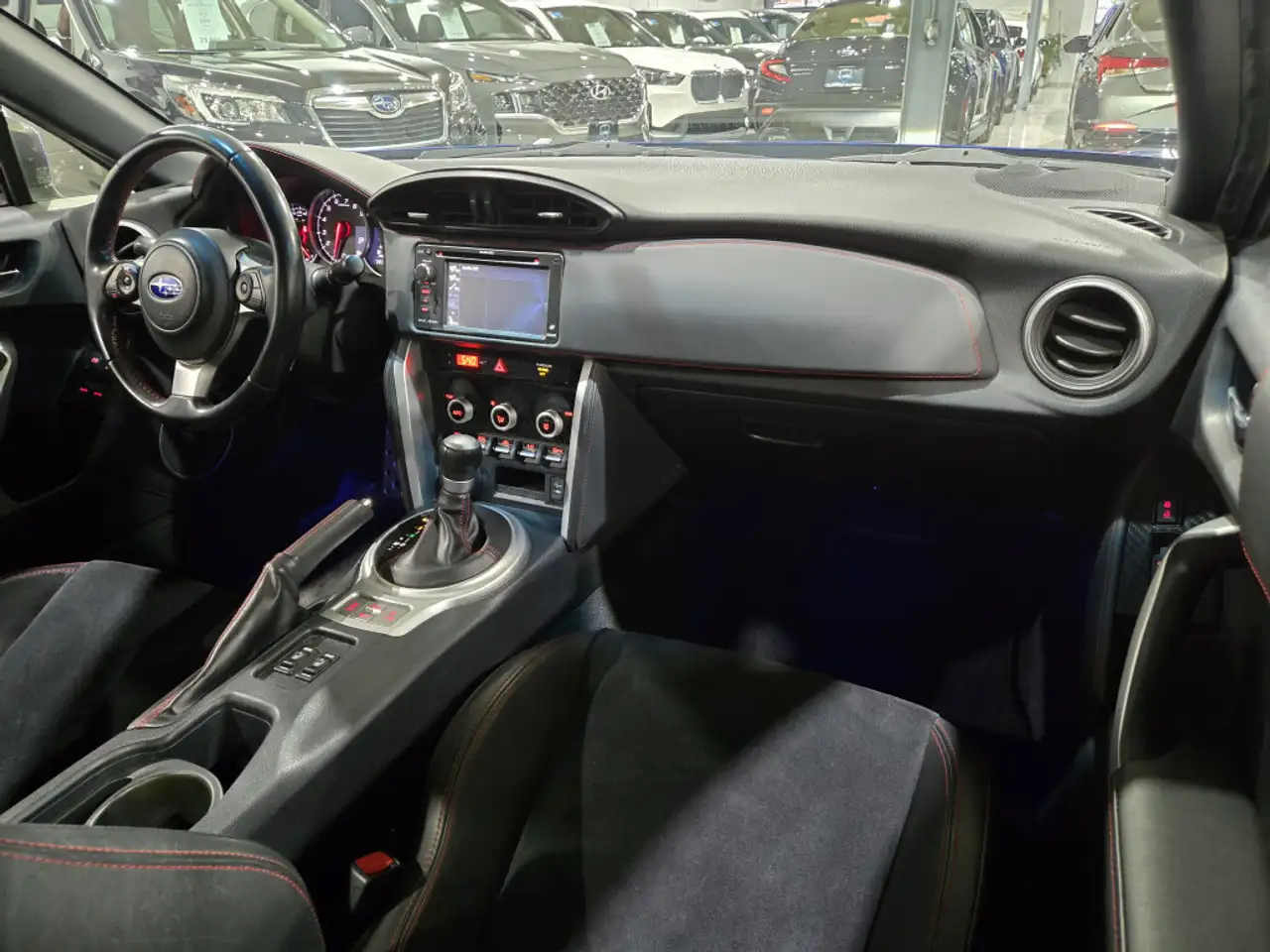 Subaru BRZ photo Subaru BRZ