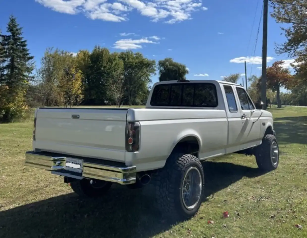Ford F 250 снимка Ford F 250