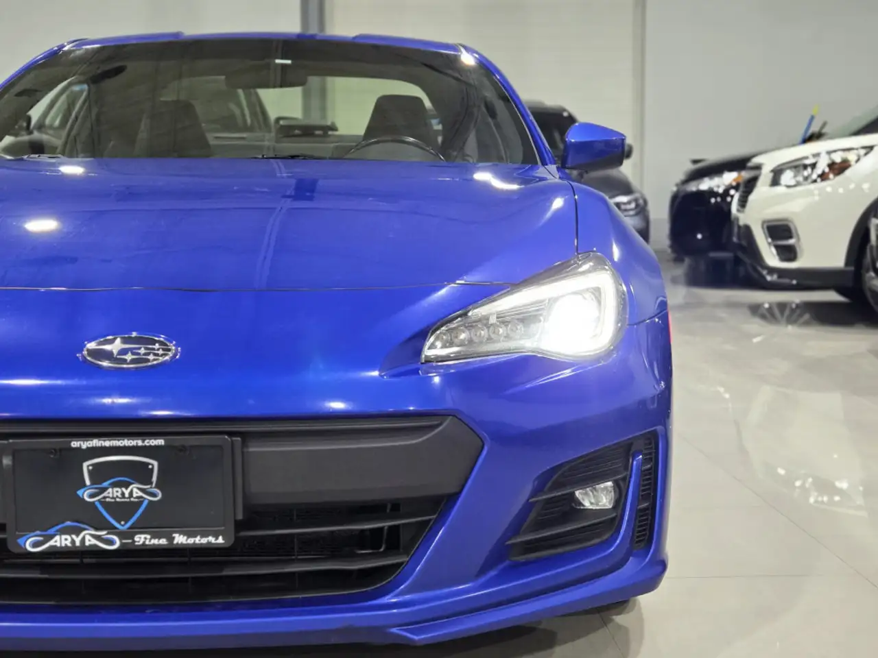 Subaru BRZ photo Subaru BRZ